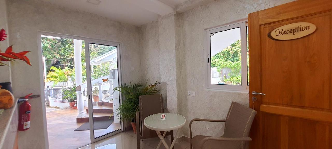 Le Chant De Merle Self -Catering Studios And Apartments Mahe Island Exterior foto